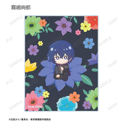 『東京喰種トーキョーグール』トレーディング Botania アクリルカード(単位/BOX)